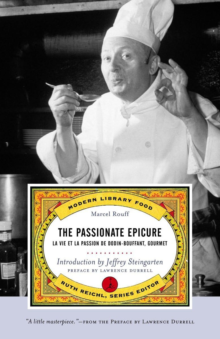 The Passionate Epicure: La Vie et la Passion de Dodin-Bouffa