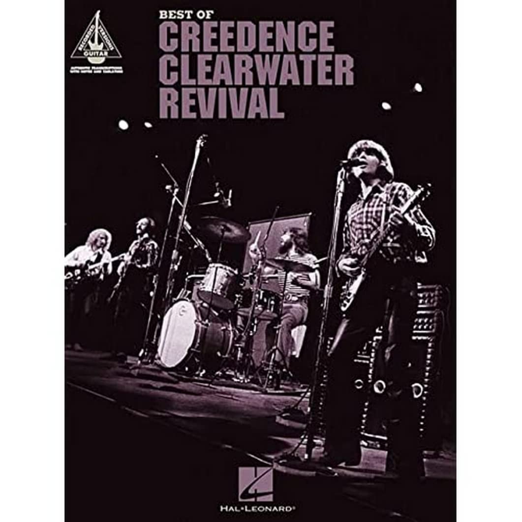 Best of Creedence Clearwater Revival