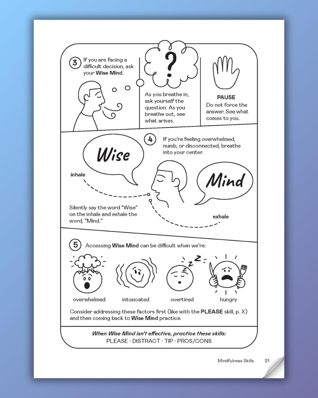 Real Skills for Real Life: A DBT Guide to Navigating Stress, Emotions, and Relationships