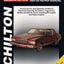 GM Chevrolet Mid-Size Cars, 1964-88 (Chilton Total Car Care Series Manuals)