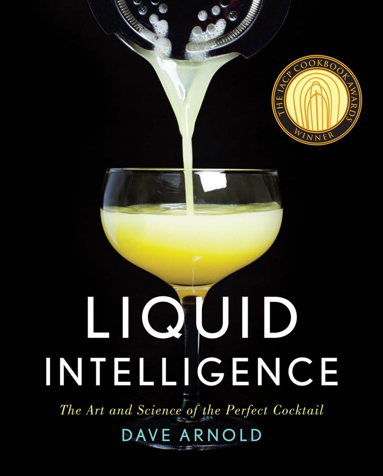 Liquid Intelligence: The Art and Science of the Perfect Cock
