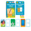 School Zone Preschool 4-Pack Flash Cards: 224 Cards, Pre-K, Colors, Shapes, Numbers 0-25, Old Maid Numbers, Kids Game Cards, Puzzle Cards, Counting, Rhyming Words, Readiness Skills, Ages 4+