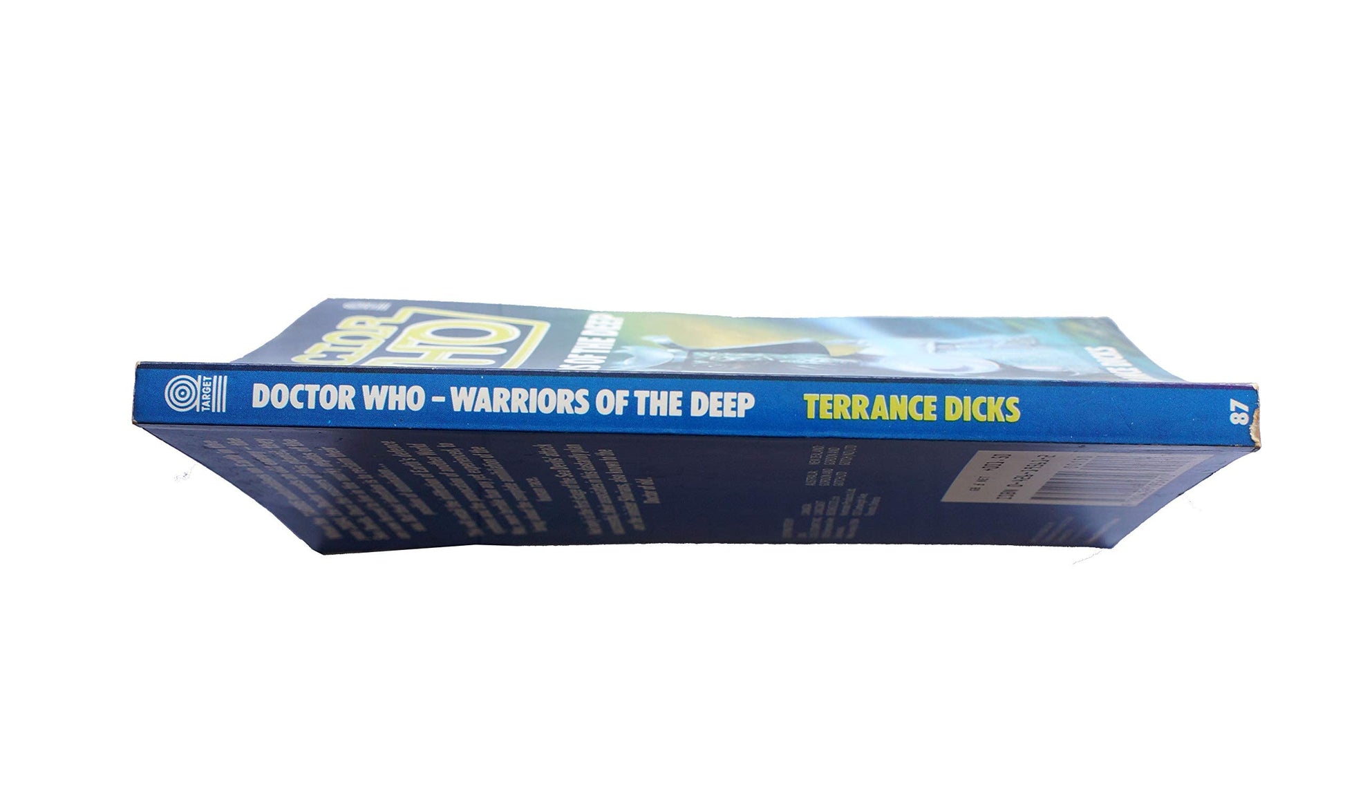 Doctor Who: Warriors of the Deep