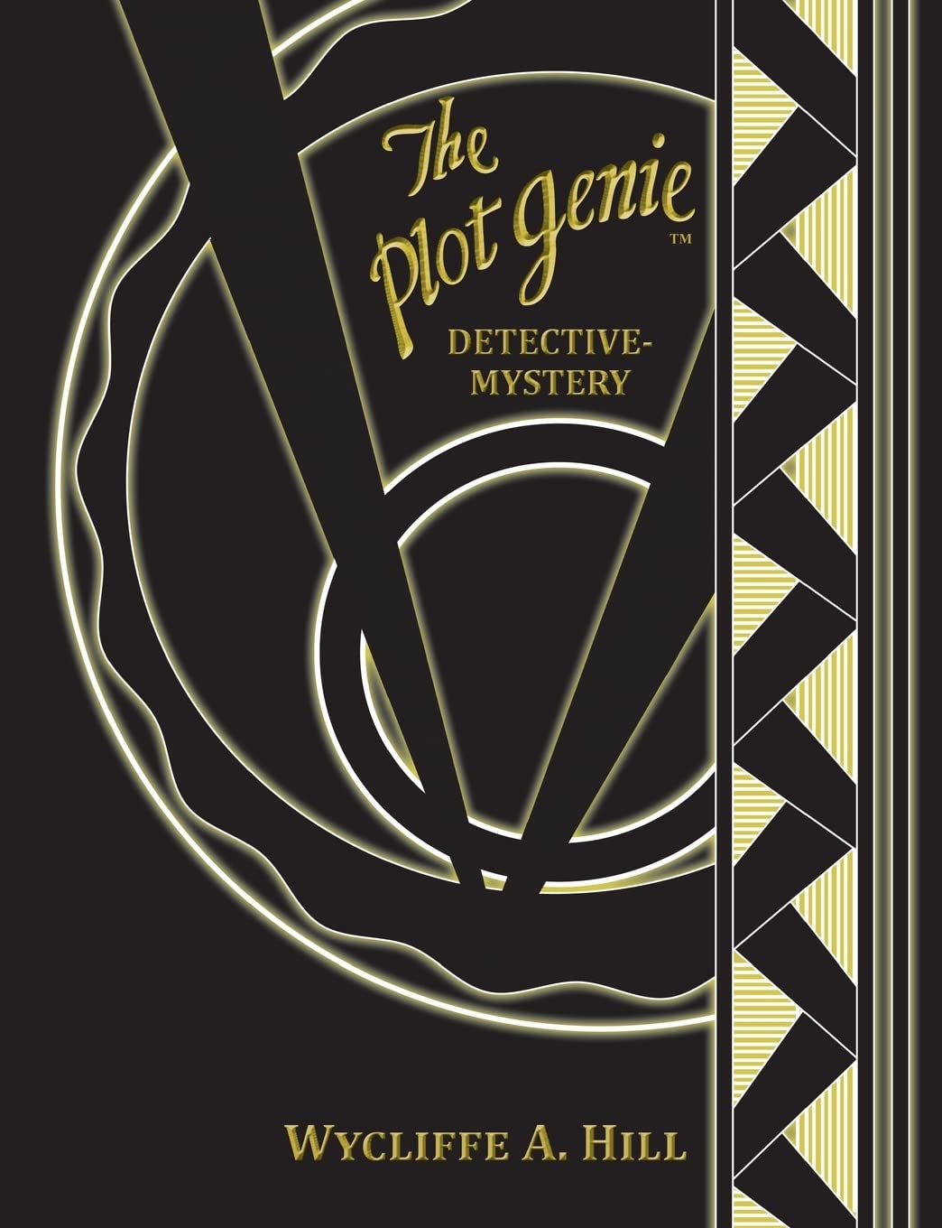 The Plot Genie: Detective-Mystery (The Plot Genie Supplementary Formula)
