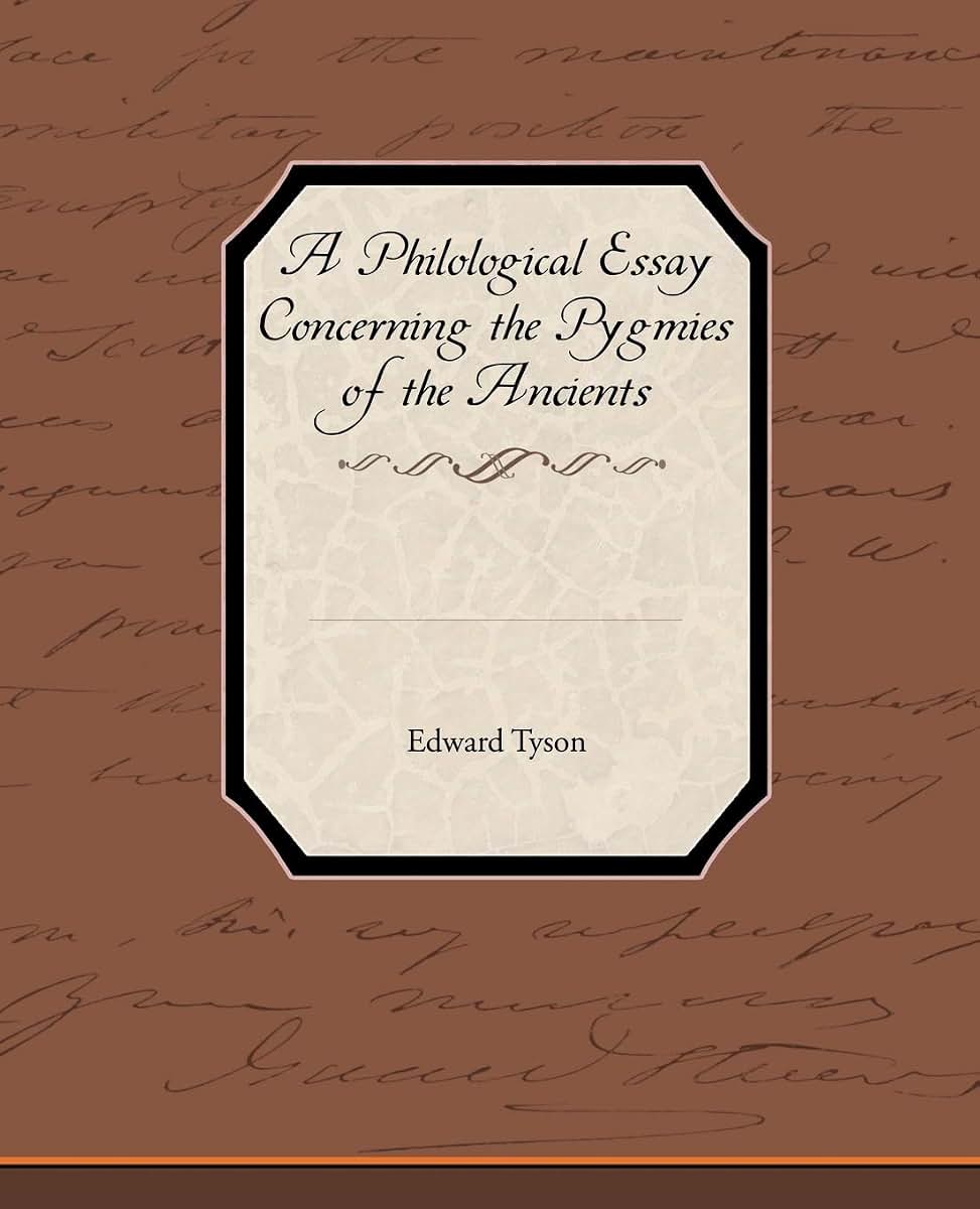 A Philological Essay Concerning the Pygmies of the Ancients