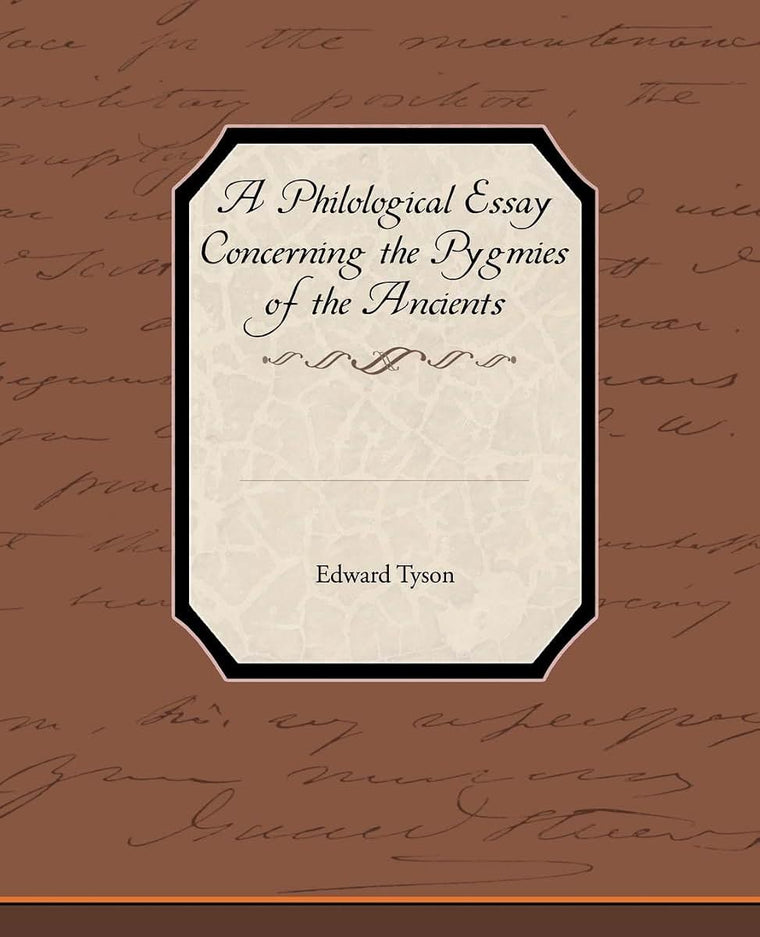A Philological Essay Concerning the Pygmies of the Ancients