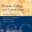 PRIMATE ECOLOGY AND CONSERVATION (TECS) (Techniques in Ecology & Conservation)