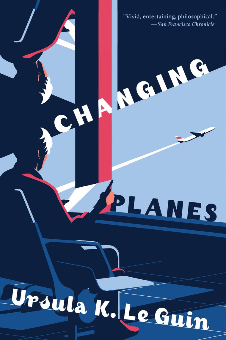 Changing Planes: PEN/Malamud Award-Winning Literary Short Stories - Satirical Feminist SFF (Harper Perennial Olive Editions, 5)