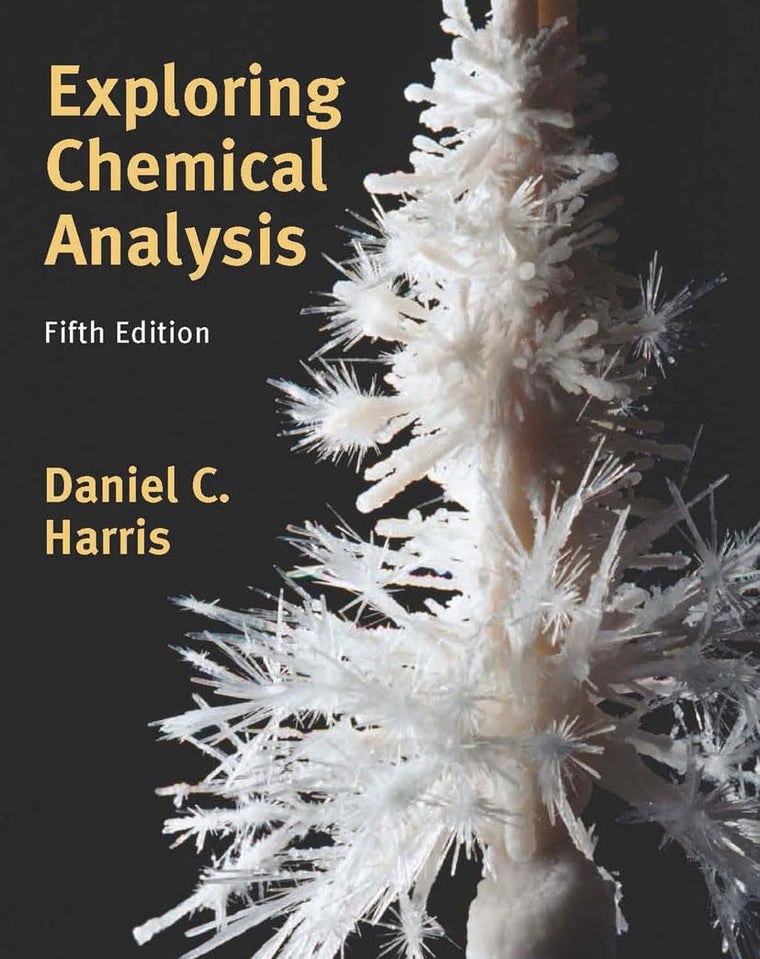 Used – Exploring Chemical Analysis