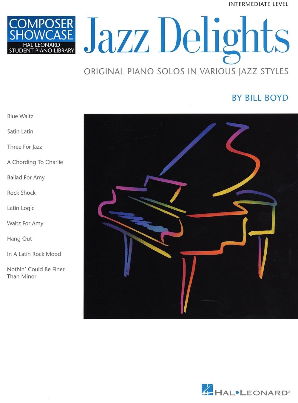 Jazz Delights