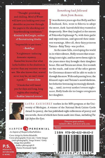 MIND WINTER (P.S. (Paperback))