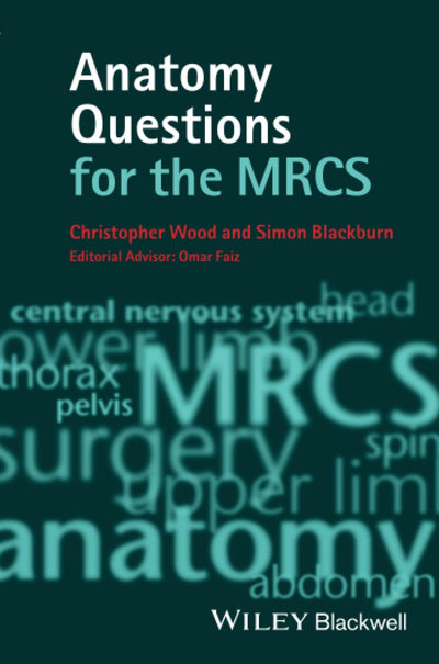 Anatomy Questions for the MRCS
