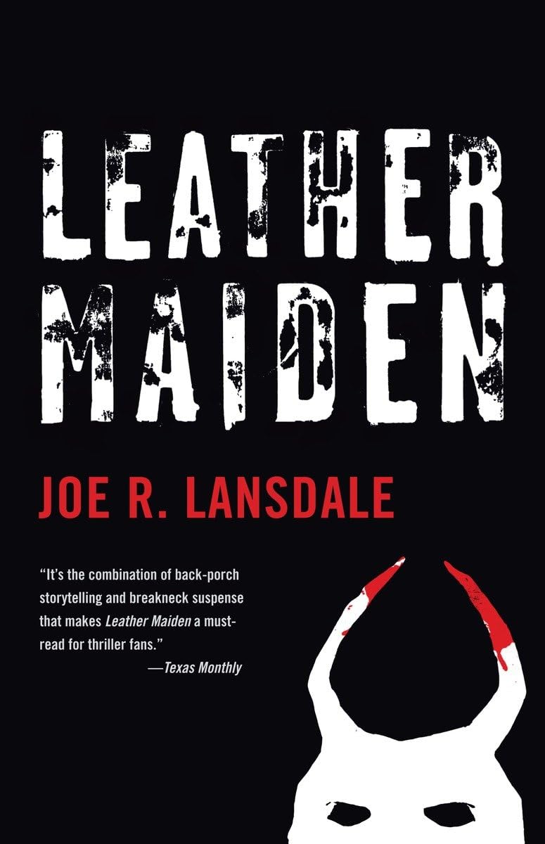 Leather Maiden (Vintage Classics)