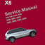 BMW X5 (E53) Service Manual: 2000, 2001, 2002, 2003, 2004, 2005, 2006: 3.0i, 4.4i, 4.6is, 4.8is