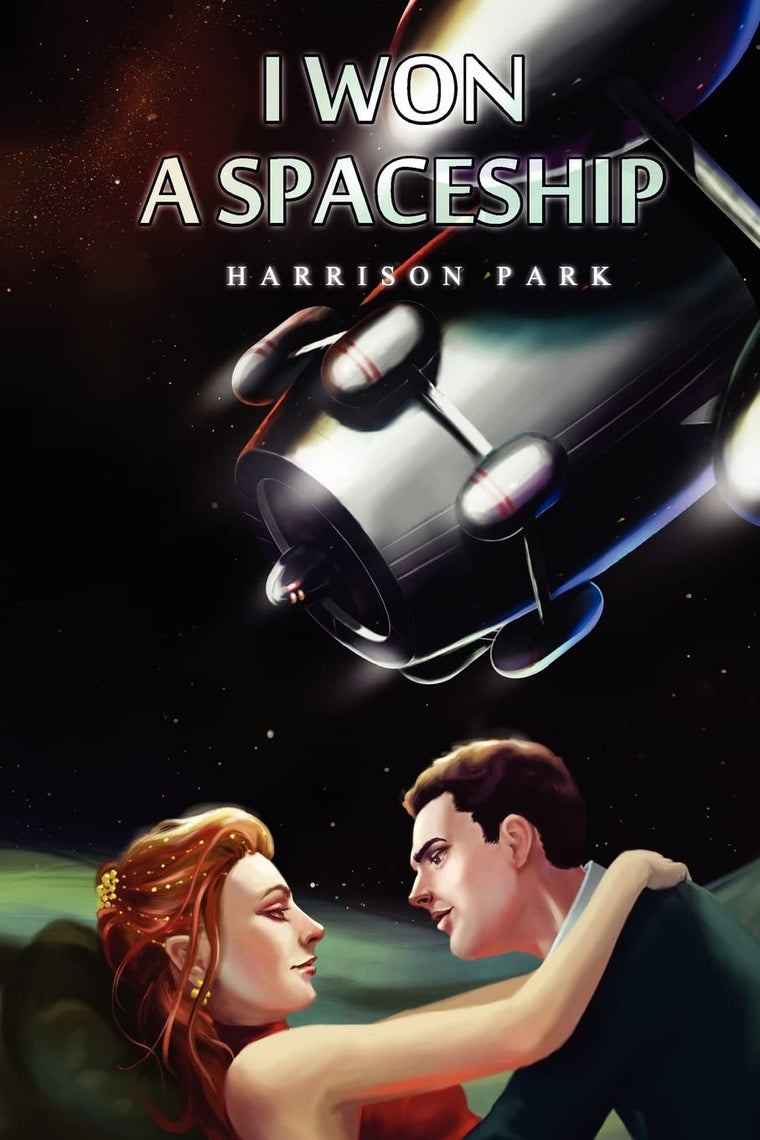 I Won A Spaceship