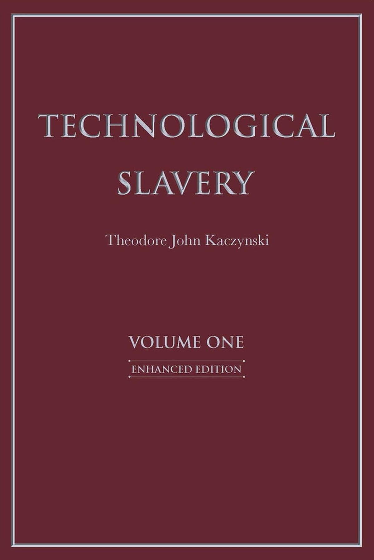 Technological Slavery: Enhanced Edition (1)