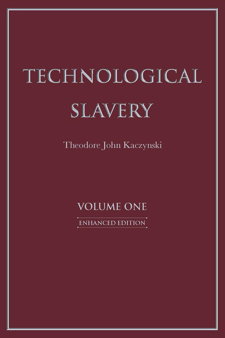 Technological Slavery: Enhanced Edition (1)