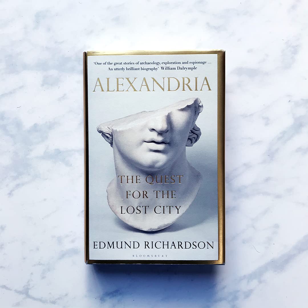 Alexandria: The Quest for the Lost City