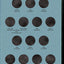 Washington Quarters: Collection 1965-1987, Number Three (Official Whitman Coin Folder)