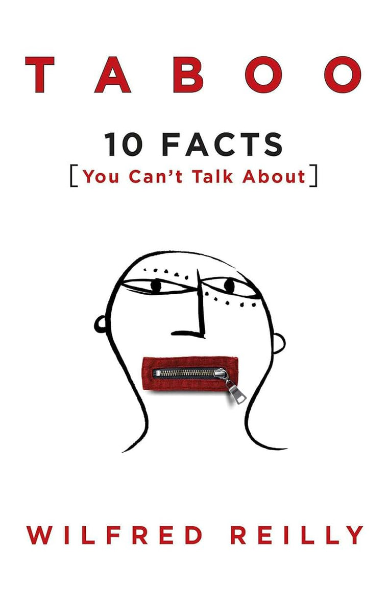 Taboo: 10 Facts You Can't Talk About