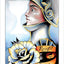 Eight Coins' Tattoo Tarot