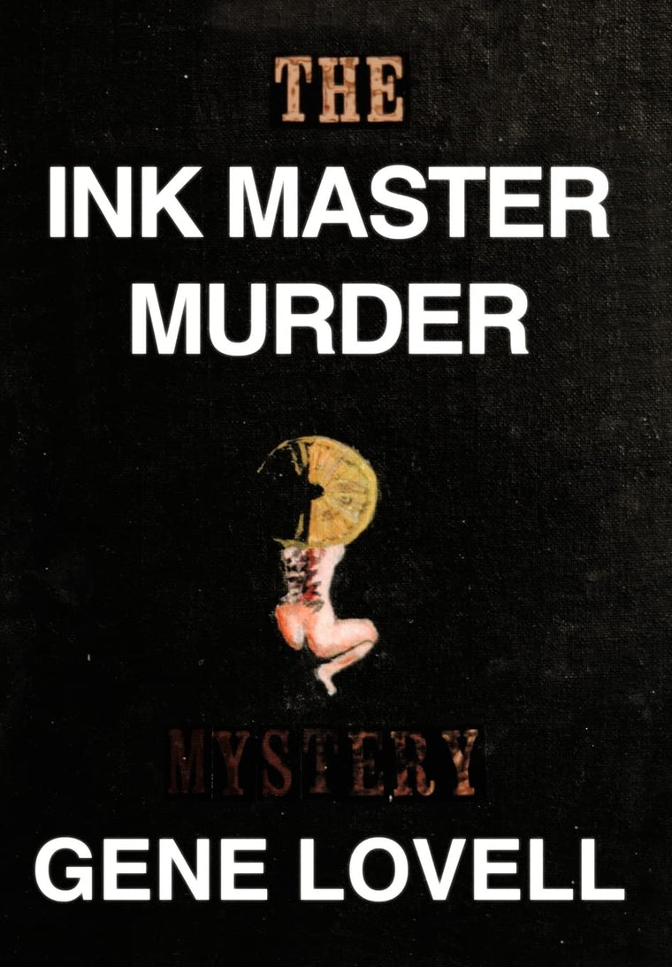 The Ink Master Murder: A Mystery