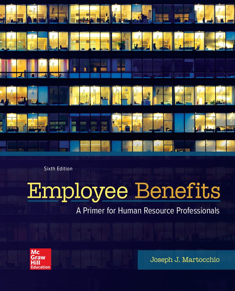 Employee Benefits