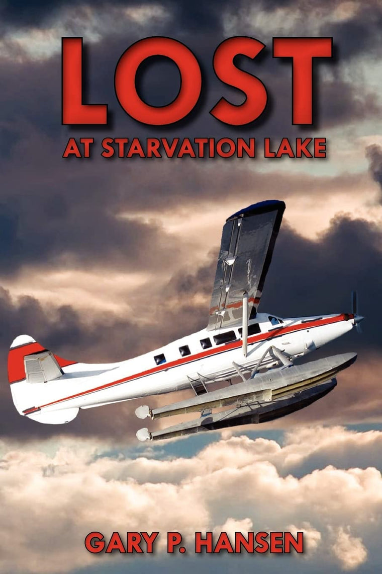 Lost at Starvation Lake