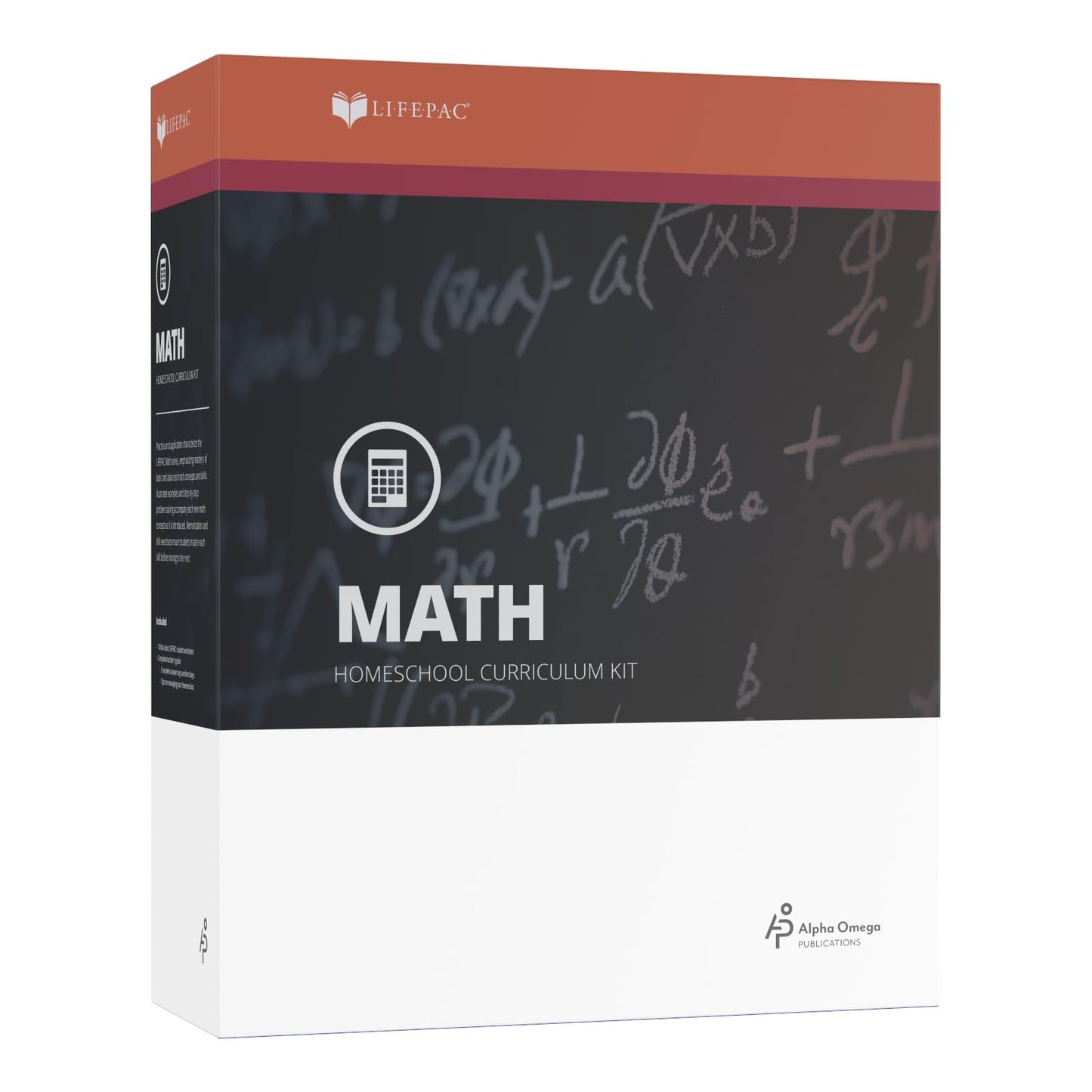 LIFEPAC Algebra II Set
