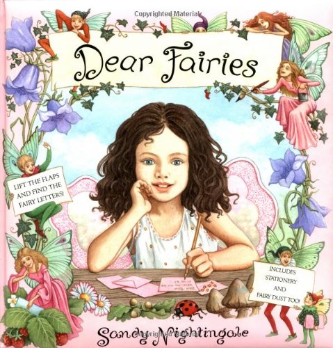 Dear Fairies by Nightingale, Sandy