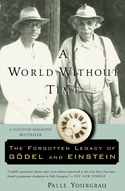 A World Without Time: The Forgotten Legacy of Godel and Eins