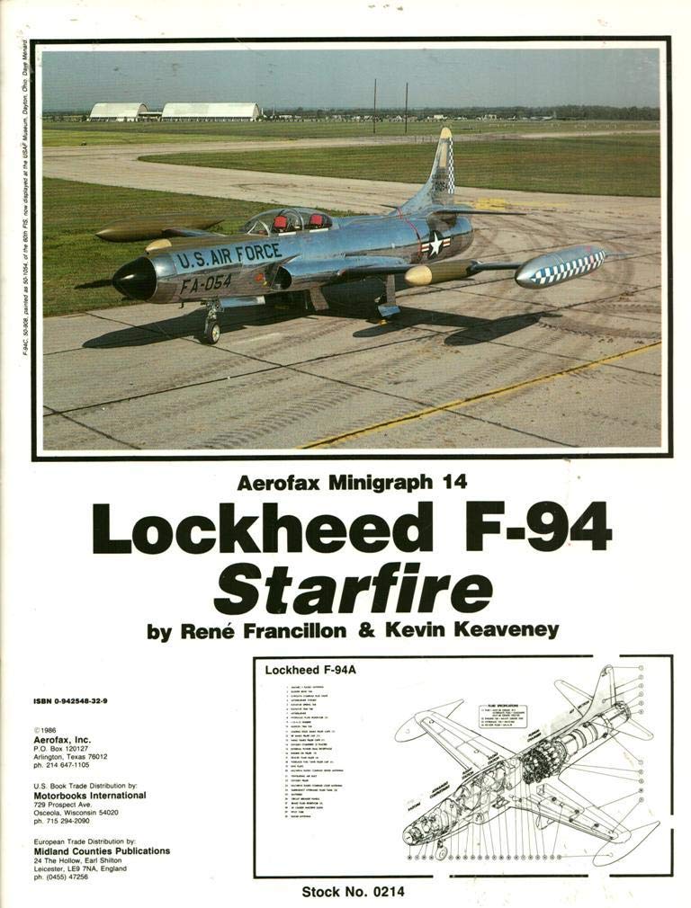 Rockwell International B-1A/B Aerofax Minigraph 24