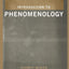 Introduction to Phenomenology