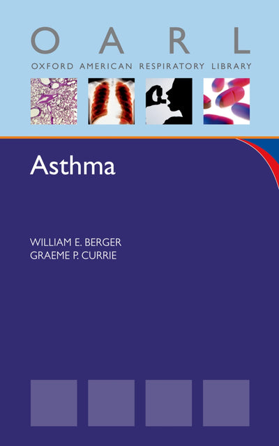 Asthma (Oxford American Respiratory Library)