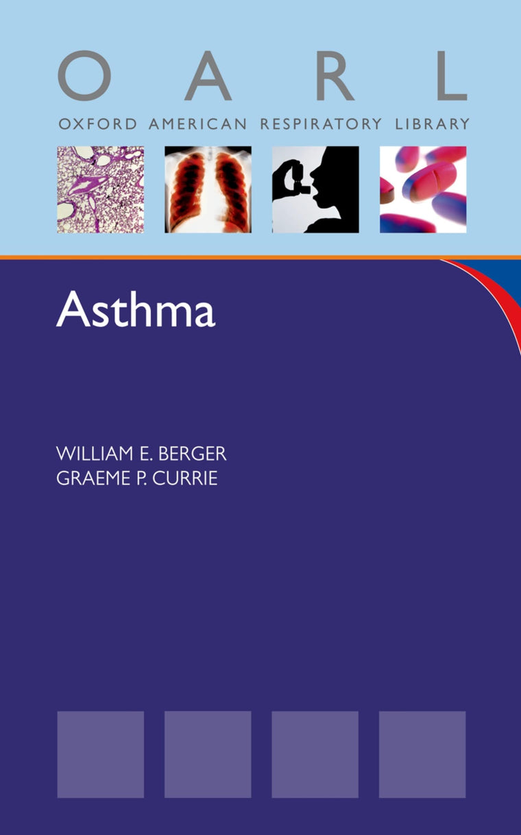 Asthma (Oxford American Respiratory Library)