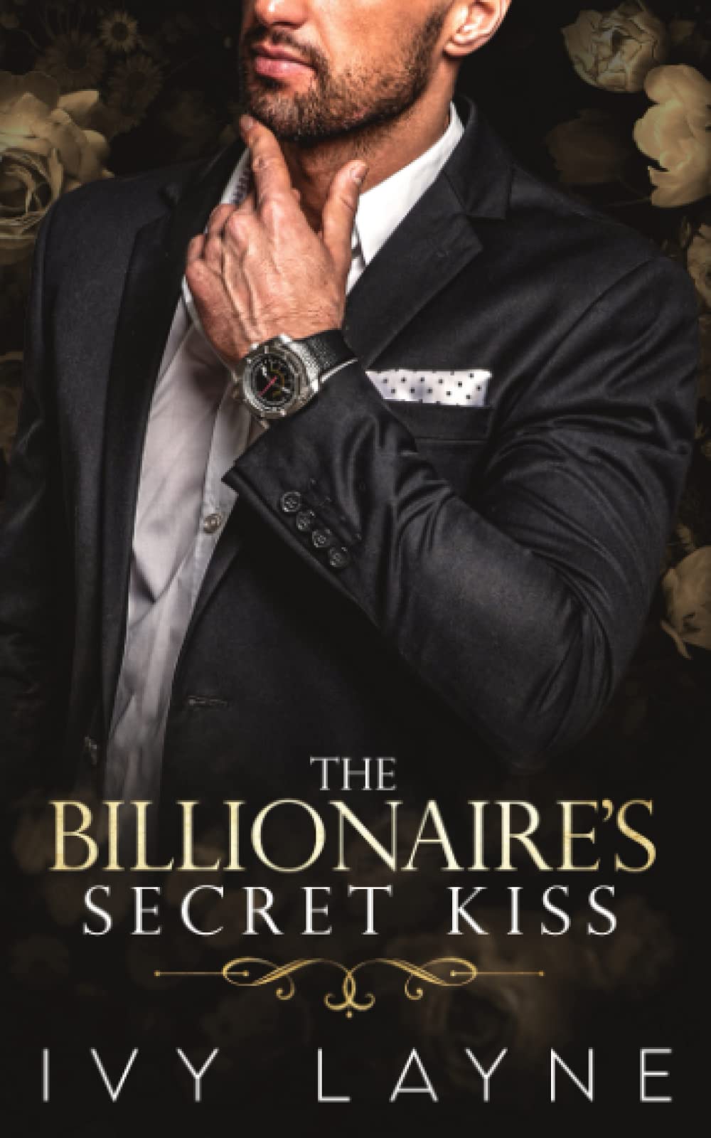 The Billionaire's Secret Kiss (The Winters Saga)