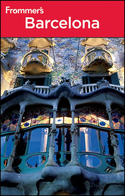 Frommer's Barcelona (Frommer's Complete Guides)