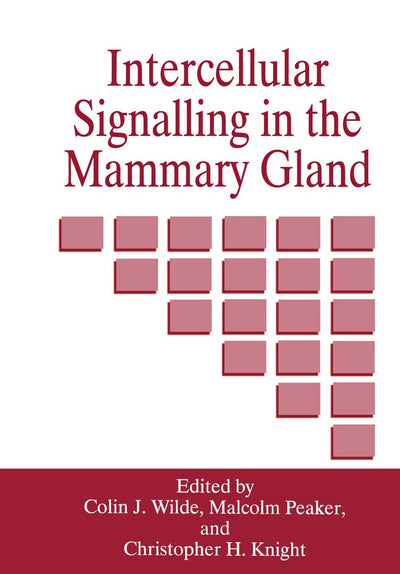 Intercellular Signalling in the Mammary Gland (Language of Science)
