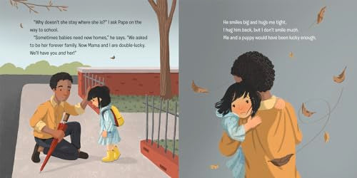 Just Right Family: An Adoption Story