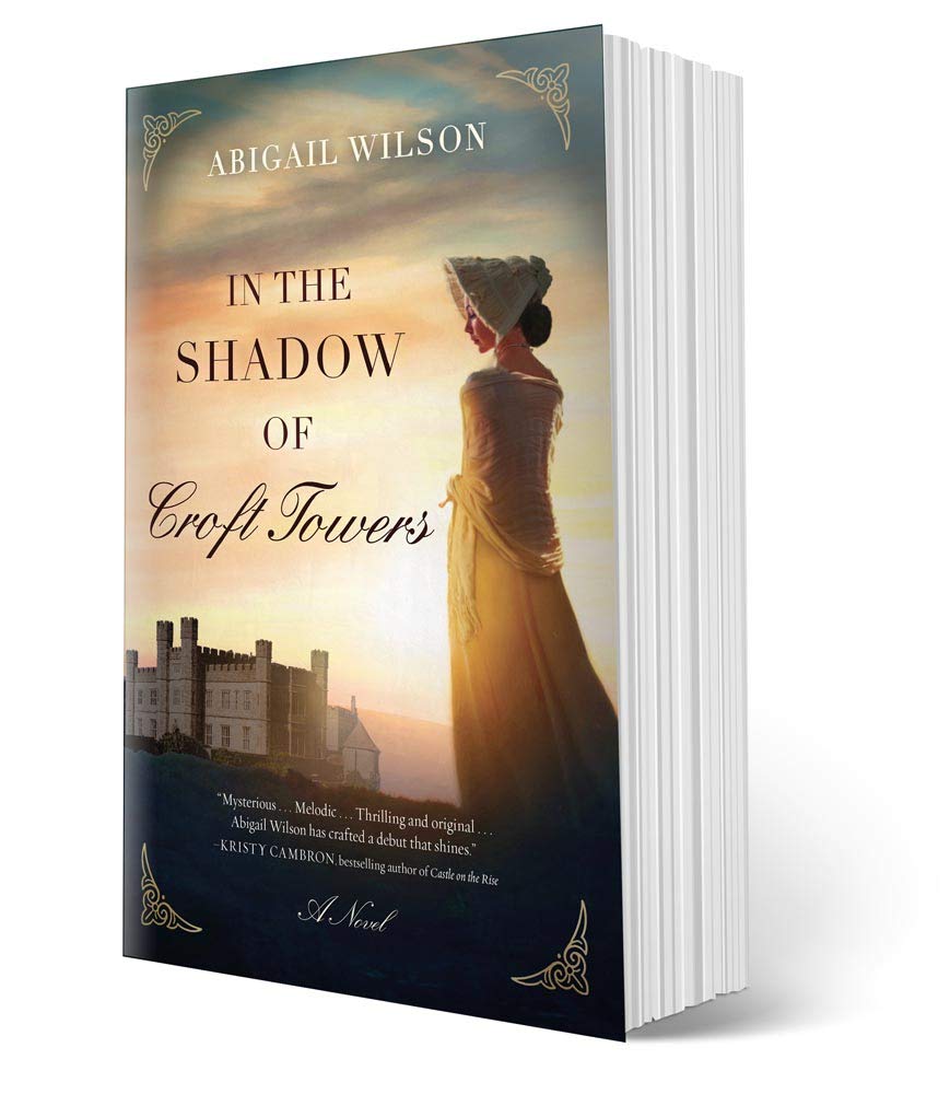 In the Shadow of Croft Towers: A Regency Romance