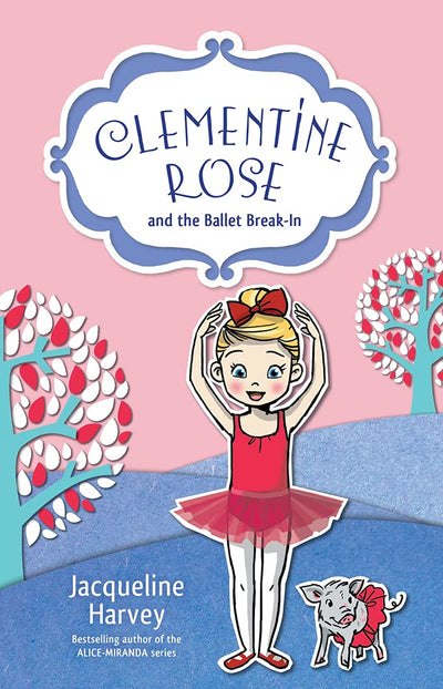 Clementine Rose and the Ballet Break-In (8)
