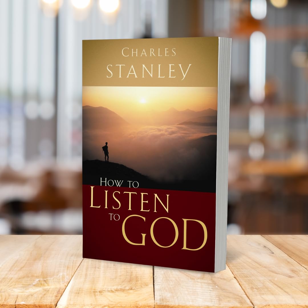 How to Listen to God: His Voice Waits to Be Heard