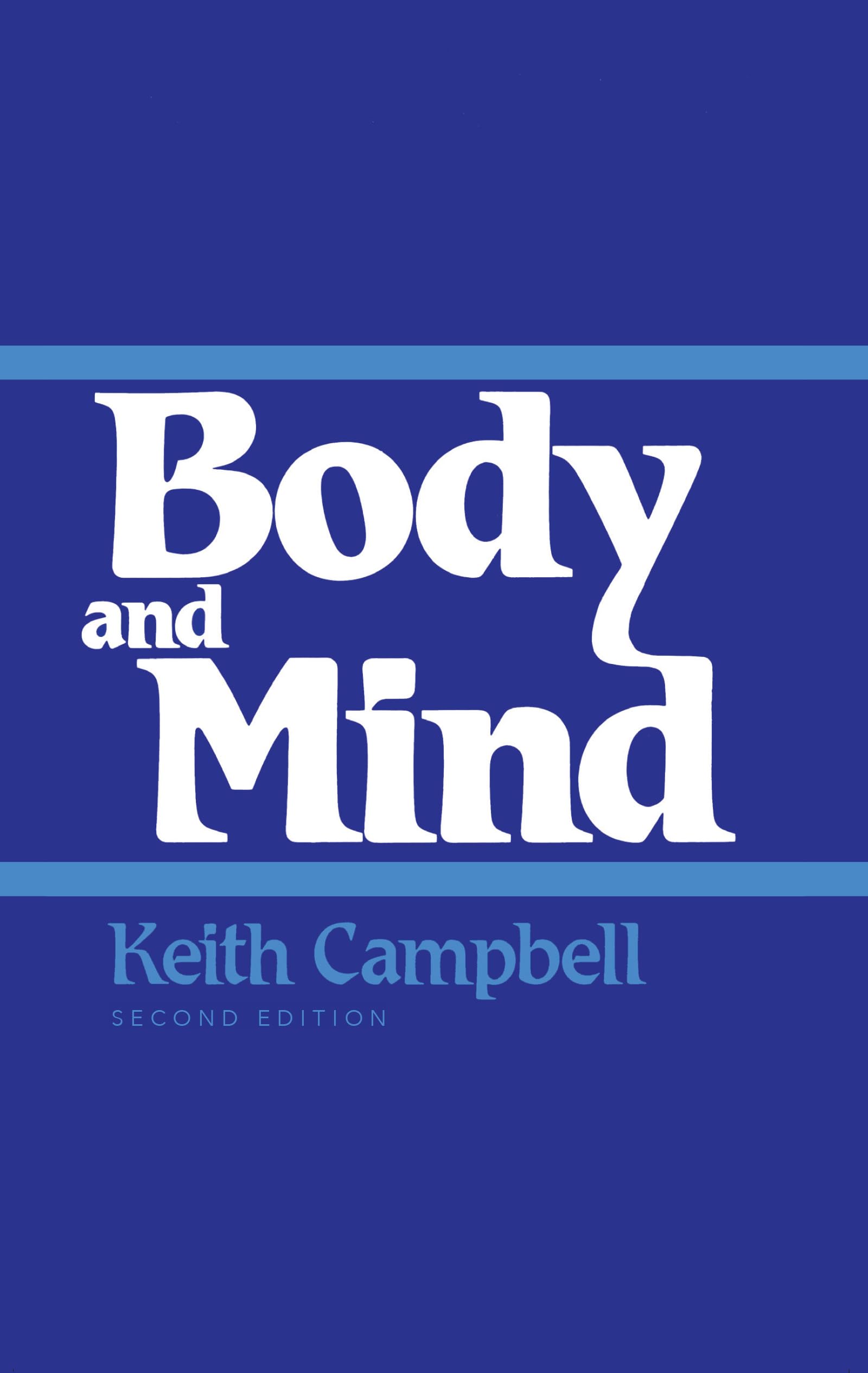 Body and Mind: Second Edition
