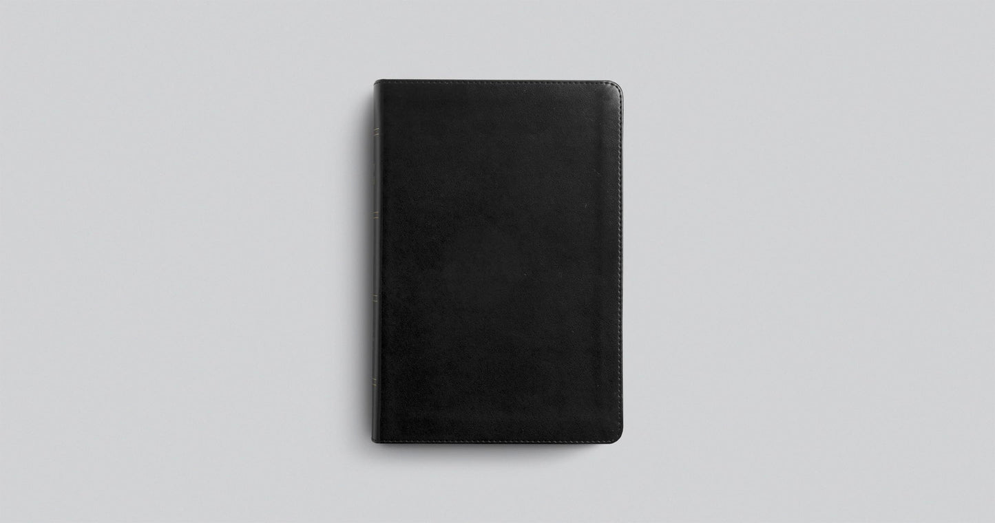 ESV Single Column Heritage Bible (TruTone, Black): Holy Bible, English Standard Version