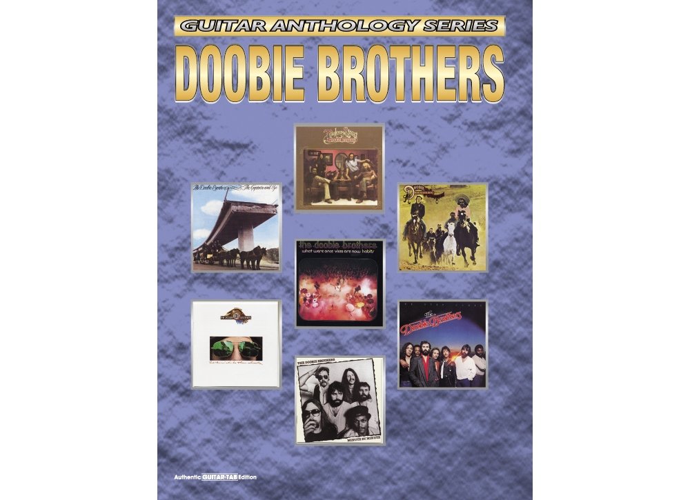 Doobie Brothers - The Guitar Collection (Guitar Anthology Series)