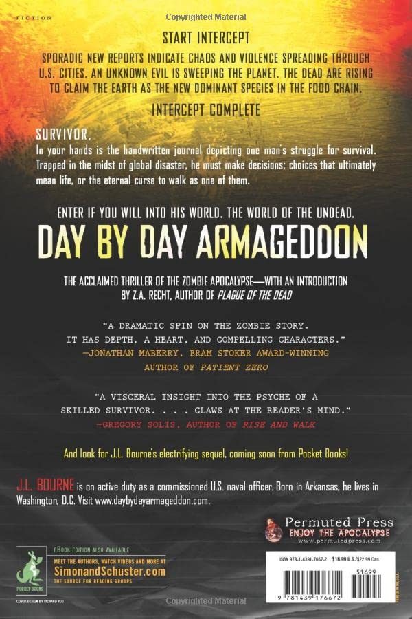 Day by Day Armageddon