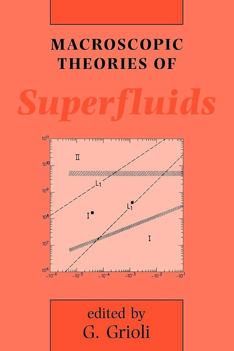 Macroscopic Theories of Superfluids
