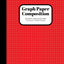 Graph Paper Composition Notebook: Grid Paper Notebook, Quad Ruled, 100 Sheets (Large, 8.5 x 11) (Graph Paper Notebooks)