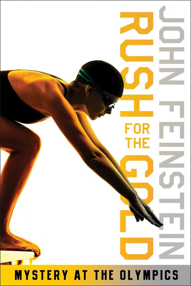 Rush for the Gold: Mystery at the Olympics (The Sports Beat,