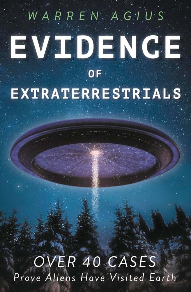 Evidence of Extraterrestrials: Over 40 Cases Prove Aliens Have Visited Earth